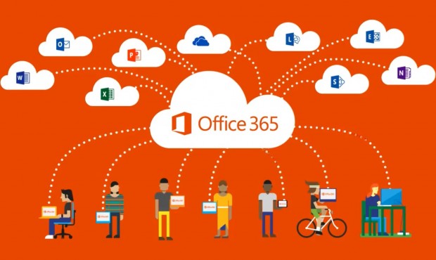 Powering your business with Microsoft Office 365