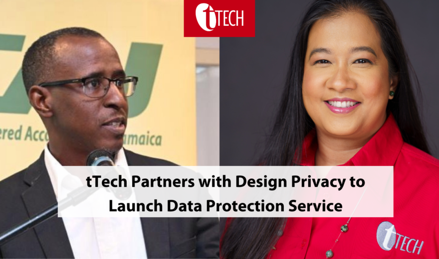 tTech partners with Design Privacy to launch data protection service