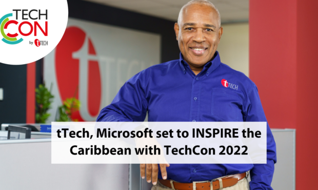 tTech, Microsoft set to INSPIRE the Caribbean with TechCon 2022