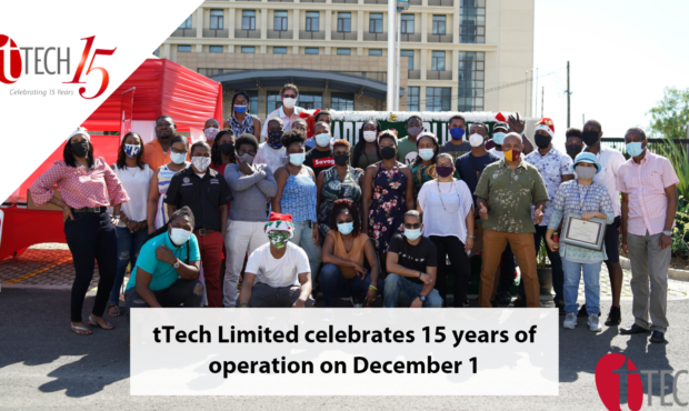 tTech Celebrates 15th Anniversary