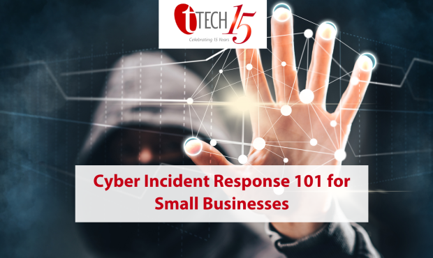 Cyber Incident Response 101 for Small Businesses