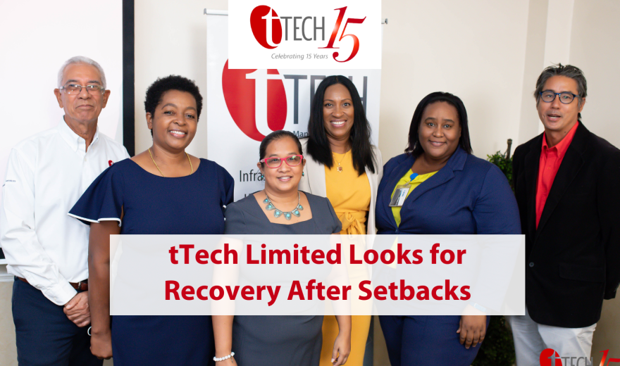 tTech Limited Looks for Recovery After Setbacks
