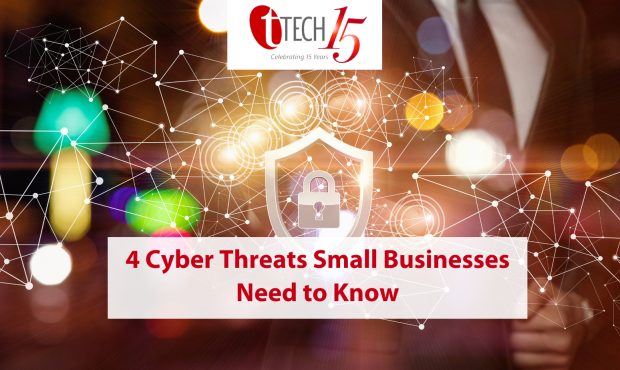 4 Cyber Threats Small Businesses Need to Know