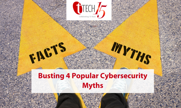 Busting 4 Popular Cybersecurity Myths