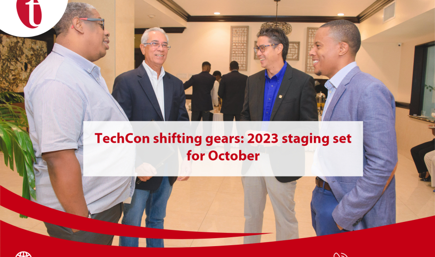 TechCon shifting gears: 2023 staging set for October