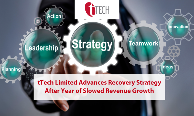 tTech Limited Advances Recovery Strategy After Year of Slowed Revenue Growth