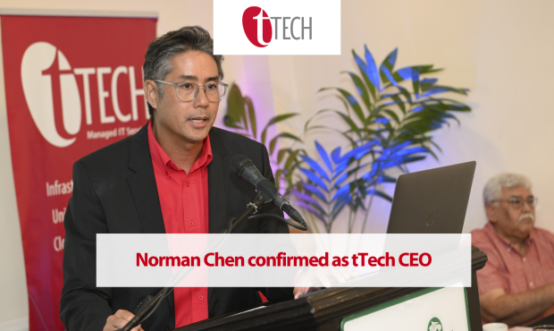 Norman Chen confirmed as tTech CEO