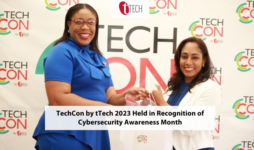 TechCon by tTech 2023 Held in Recognition of Cybersecurity Awareness Month
