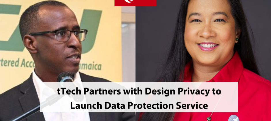 tTech partners with Design Privacy to launch data protection service