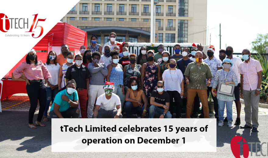 tTech Celebrates 15th Anniversary