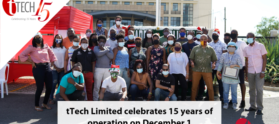 tTech Celebrates 15th Anniversary