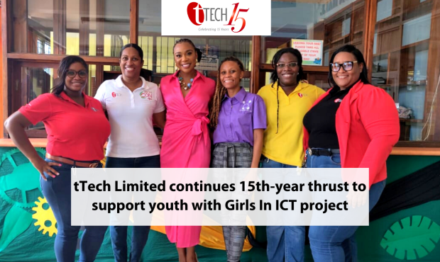 tTech Limited continues 15th-year thrust to support youth with Girls In ICT project