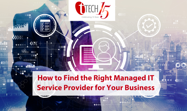 How to Find the Right Managed IT Service Provider for Your Business