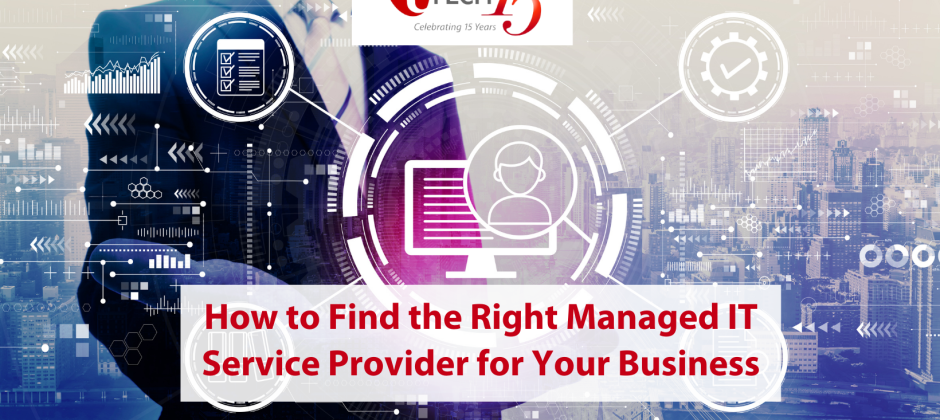 How to Find the Right Managed IT Service Provider for Your Business