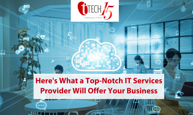 What a Top-Notch IT Services Provider Will Offer Your Business