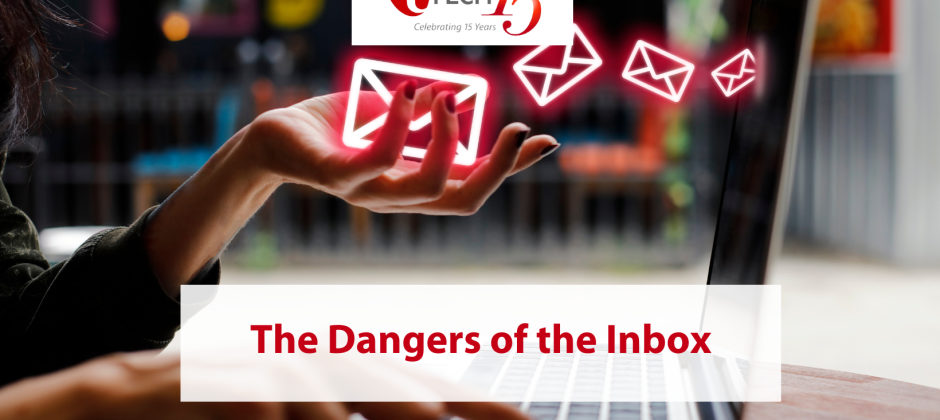 Dangers of the Inbox