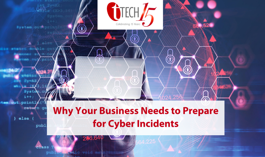 Why Your Business Needs to Prepare for Cyber Incidents