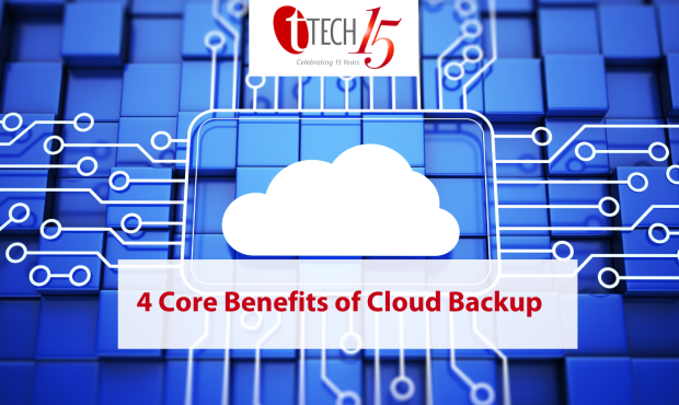 4 Core Benefits of Cloud Backup