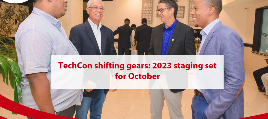 TechCon shifting gears: 2023 staging set for October