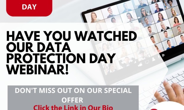 Data Protection Day Webinar 2023