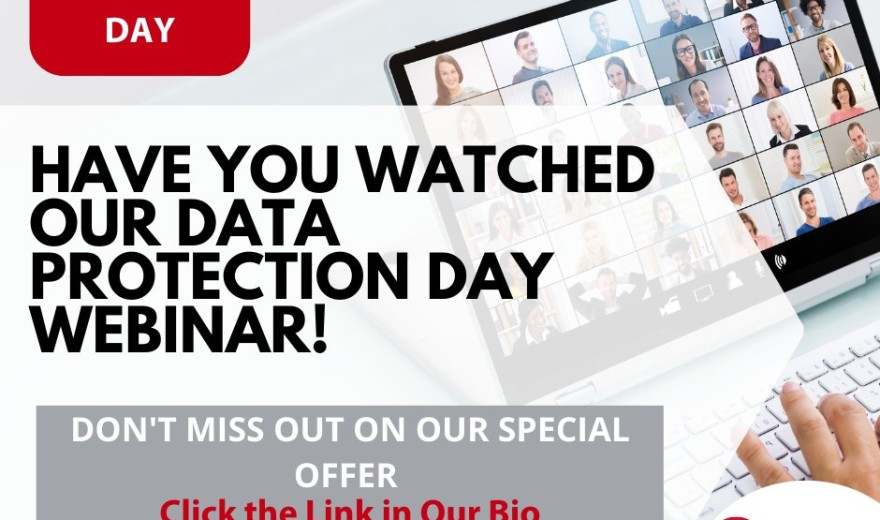 Data Protection Day Webinar 2023