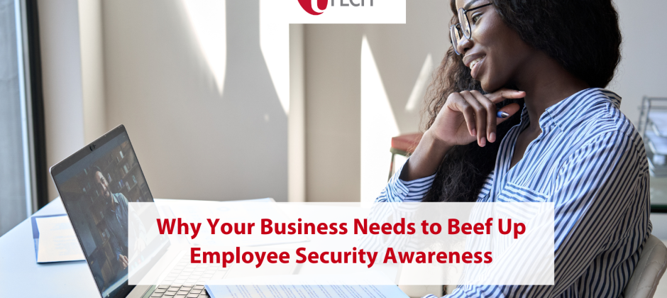 Why Your Business Needs to Beef Up Employee Security Awareness