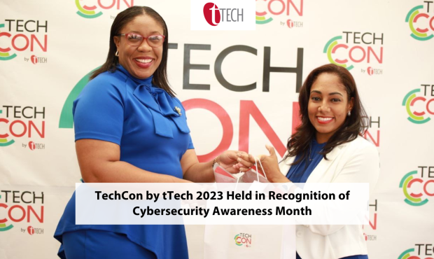 TechCon by tTech 2023 Held in Recognition of Cybersecurity Awareness Month