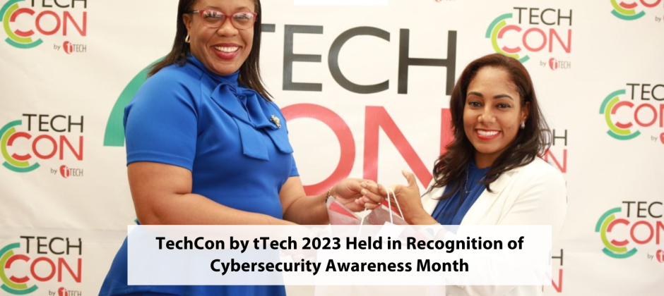 TechCon by tTech 2023 Held in Recognition of Cybersecurity Awareness Month